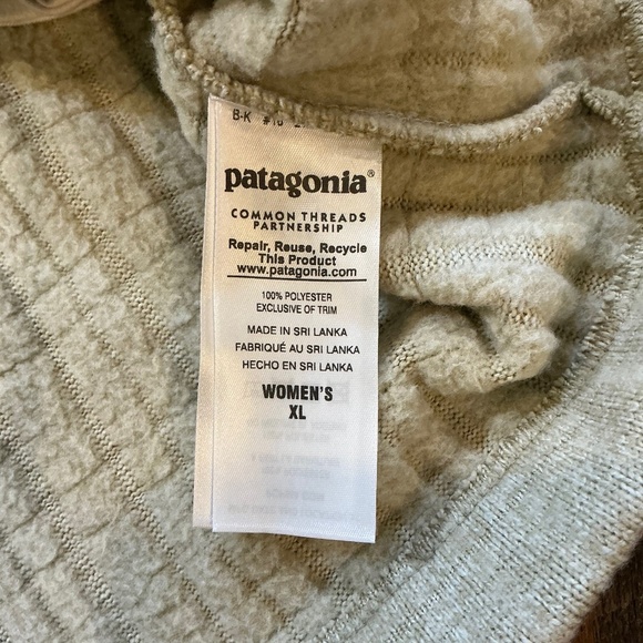 Patagonia Women’s Better Sweater® Coat Size XL - Picture 7 of 9